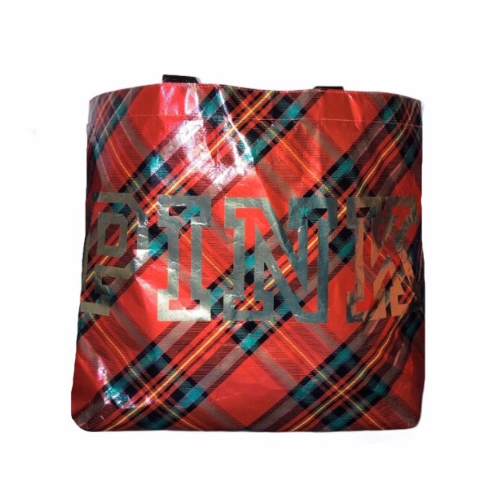 PINK Tote Bag